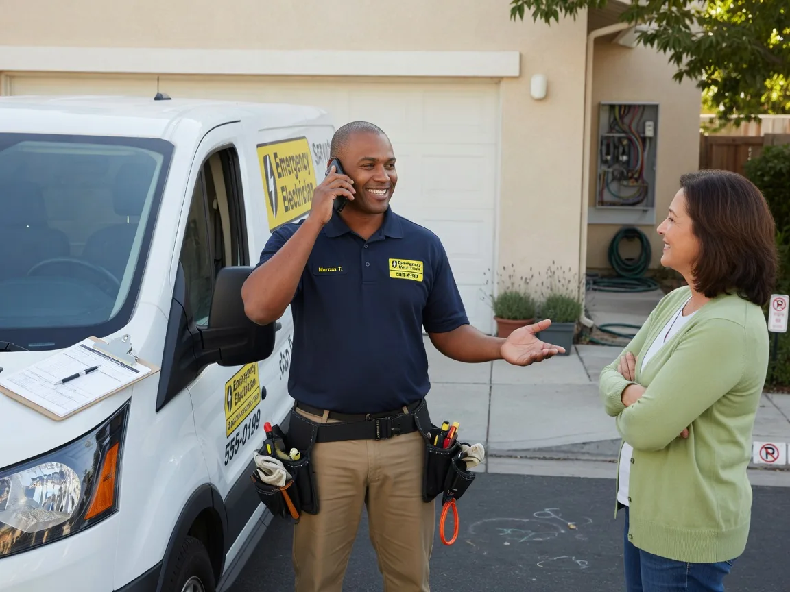 Emergency Electrician Canton, OH FAQs